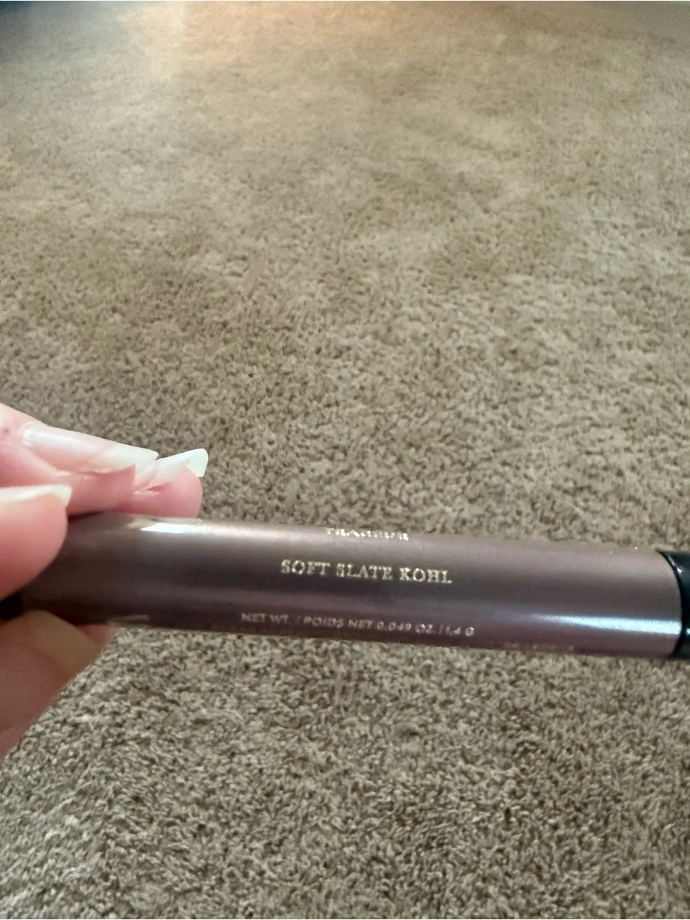 Laura Geller Kajal Longwear Eyeliner - Taupe